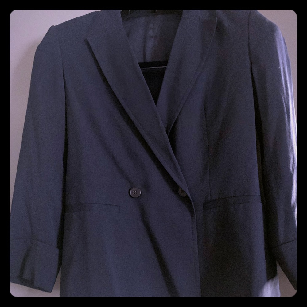 Theory Blazer - Navy - Never Worn